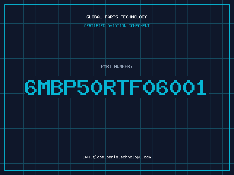 Aviation Part 6MBP50RTF06001