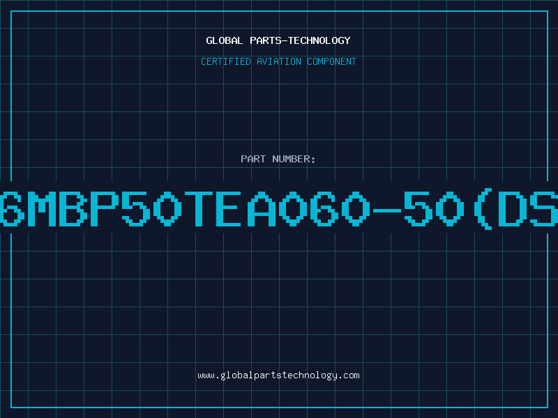 Aviation Part 6MBP50TEA060-50(DS