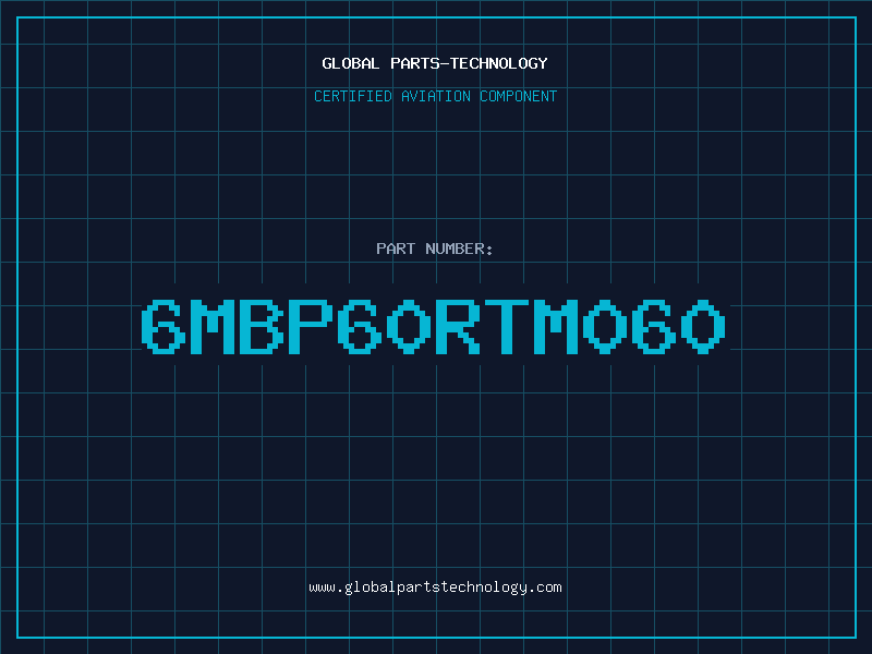 Aviation Part 6MBP60RTM060