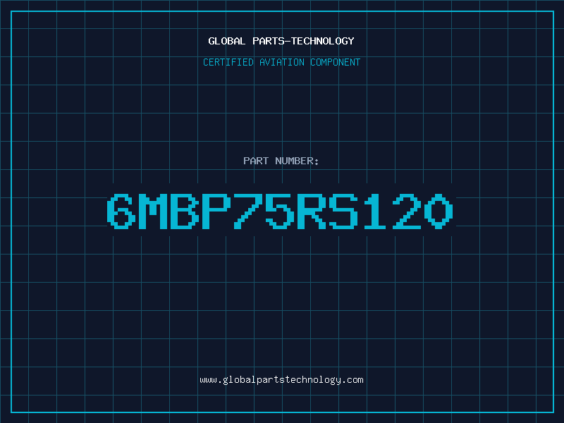 Aviation Part 6MBP75RS120