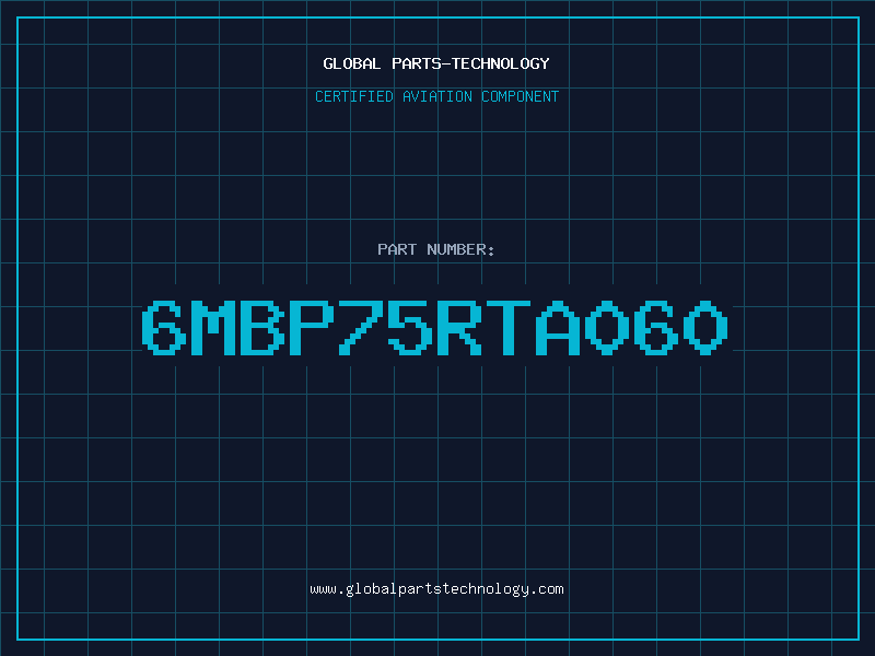 Aviation Part 6MBP75RTA060