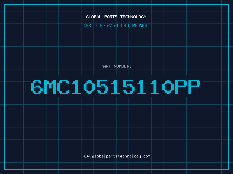 Aviation Part 6MC10515110PP