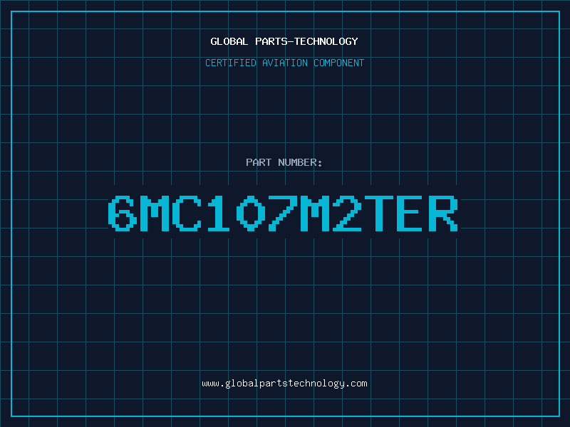 Aviation Part 6MC107M2TER