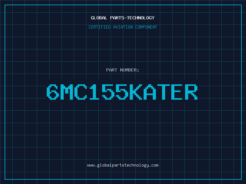 Aviation Part 6MC155KATER
