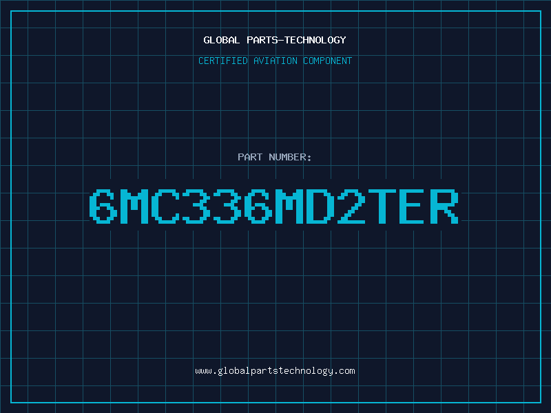 Aviation Part 6MC336MD2TER