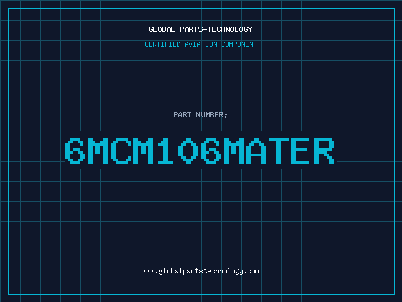 Aviation Part 6MCM106MATER