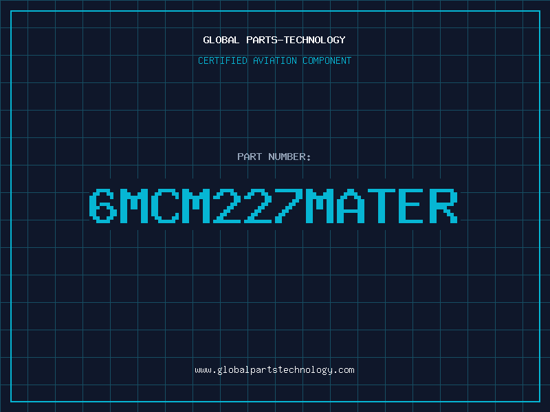 Aviation Part 6MCM227MATER