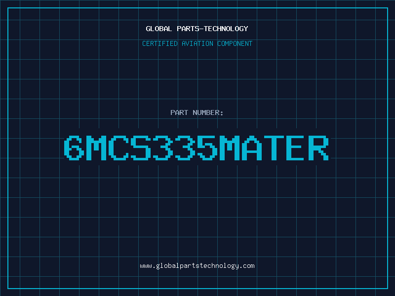 Aviation Part 6MCS335MATER