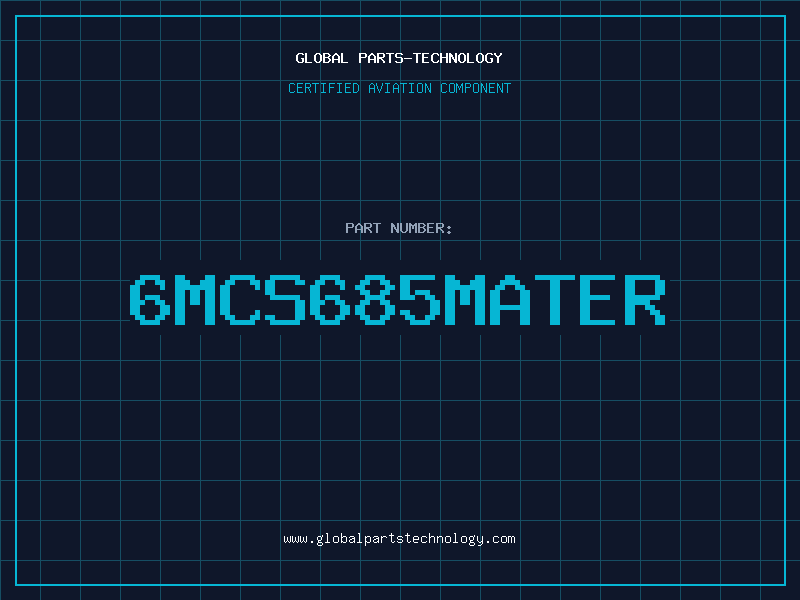 Aviation Part 6MCS685MATER