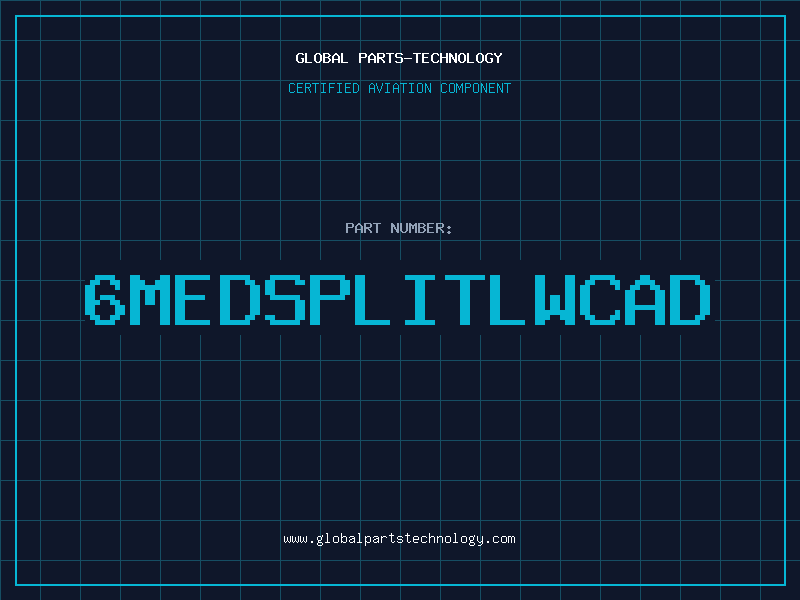 Aviation Part 6MEDSPLITLWCAD