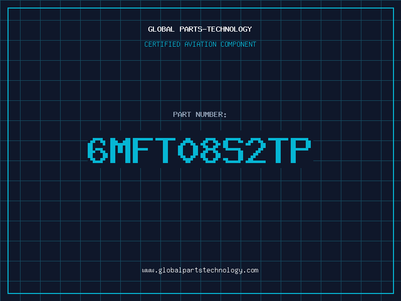 Aviation Part 6MFT08S2TP