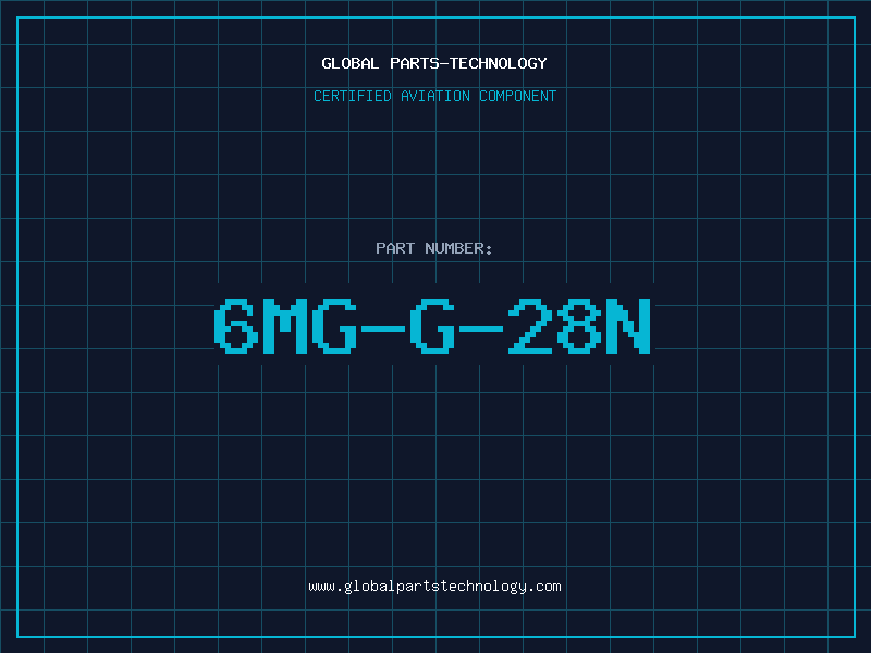 Aviation Part 6MG-G-28N