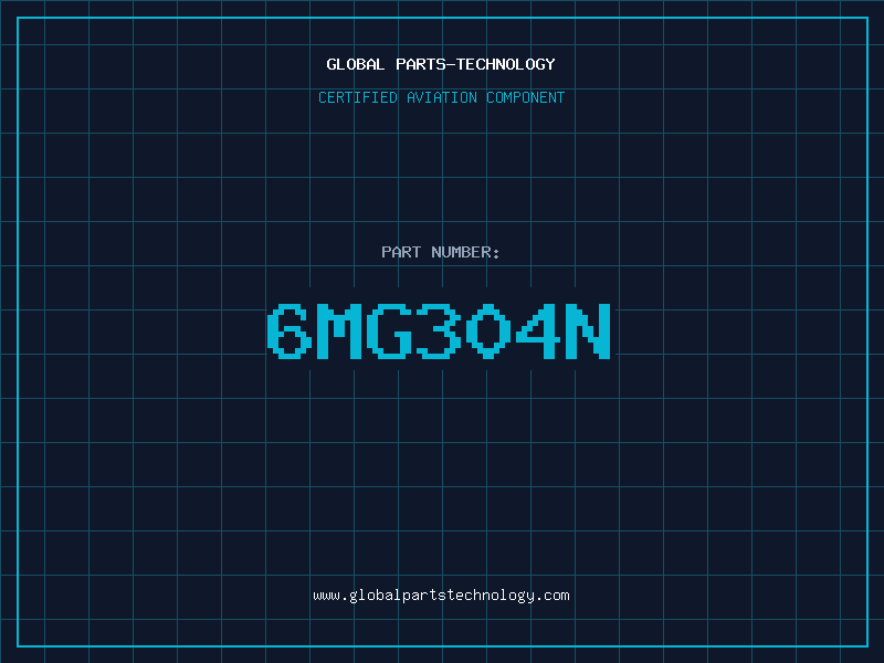Aviation Part 6MG304N