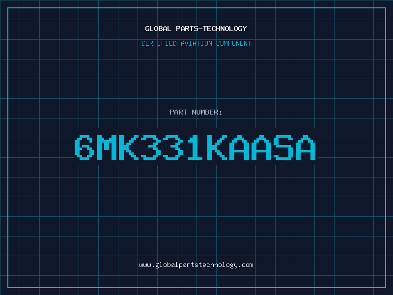 Aviation Part 6MK331KAASA