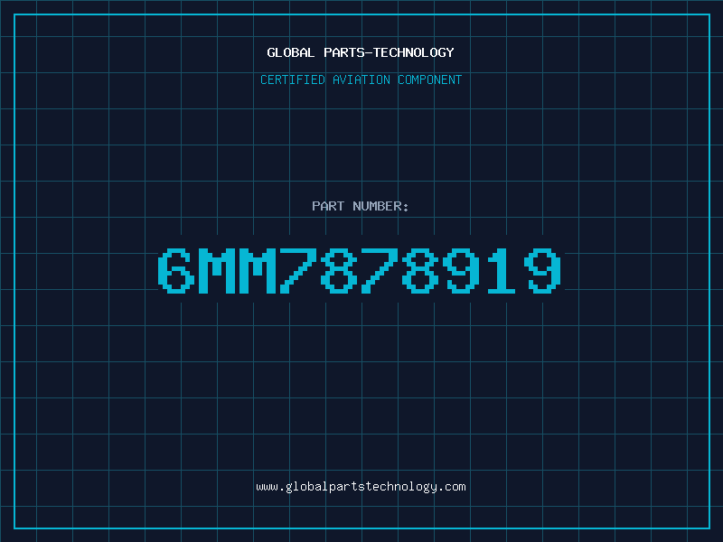 Aviation Part 6MM7878919