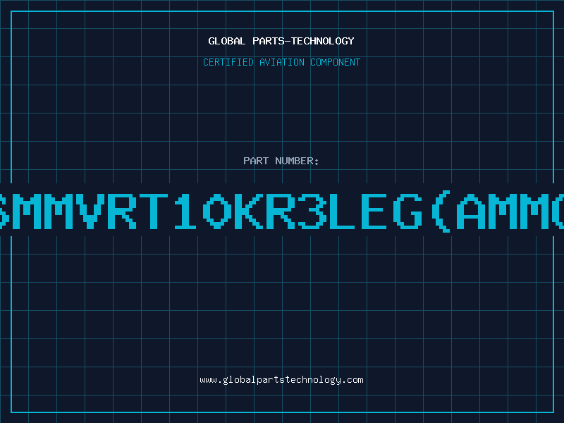Aviation Part 6MMVRT10KR3LEGAMMO
