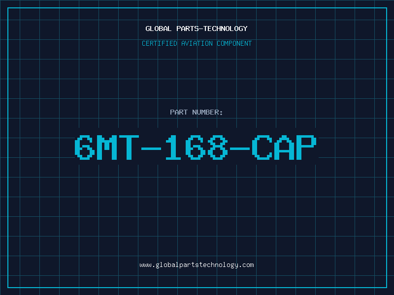 Aviation Part 6MT-168-CAP