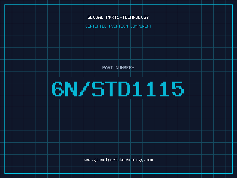 Aviation Part 6N/STD1115