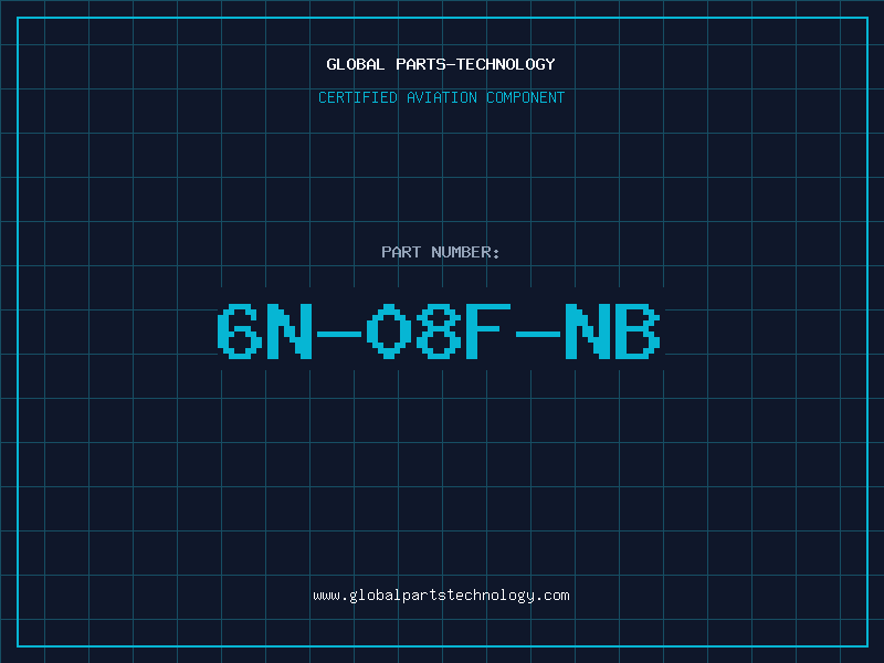 Aviation Part 6N-08F-NB