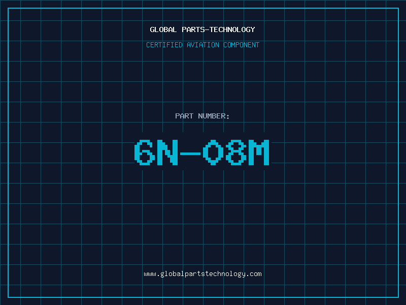 Aviation Part 6N-08M