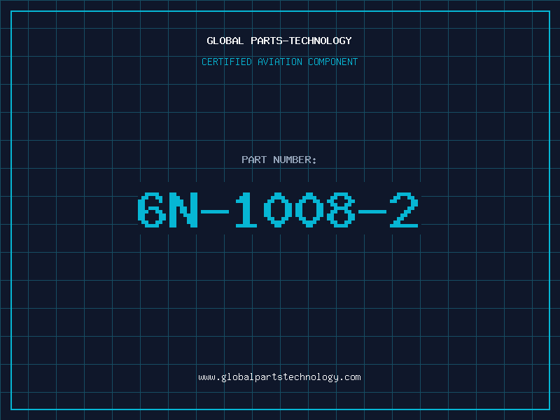 Aviation Part 6N-1008-2