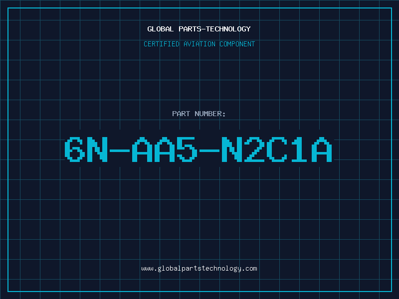 Aviation Part 6N-AA5-N2C1A