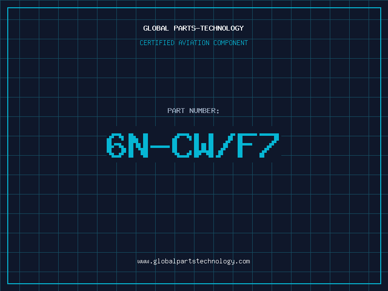 Aviation Part 6N-CW/F7