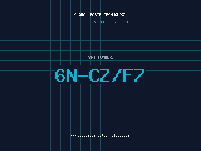 Aviation Part 6N-CZ/F7