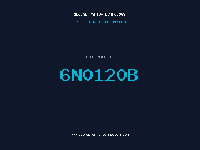 Aviation Part 6N0120B