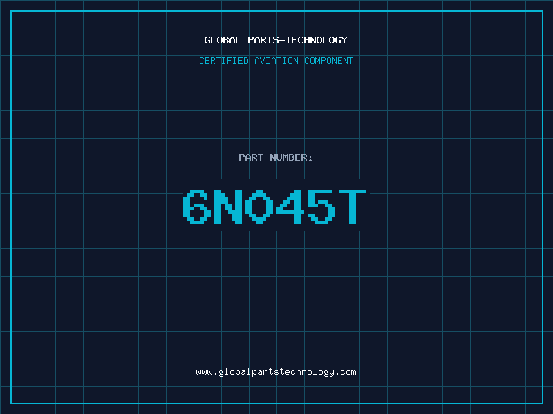 Aviation Part 6N045T
