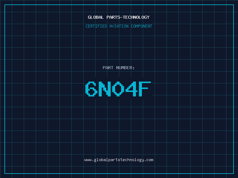 Aviation Part 6N04F