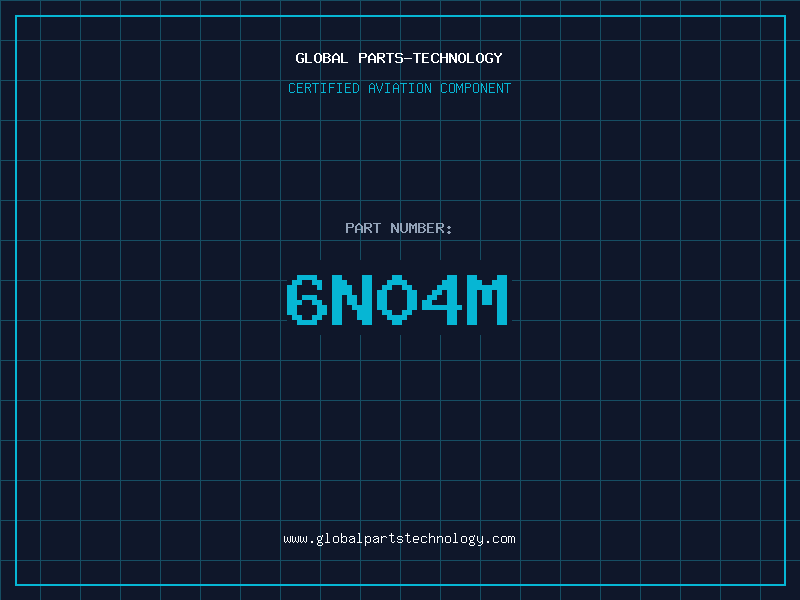 Aviation Part 6N04M