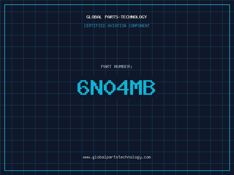 Aviation Part 6N04MB
