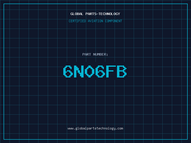 Aviation Part 6N06FB