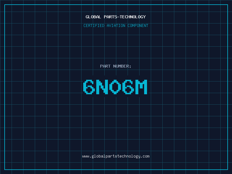 Aviation Part 6N06M