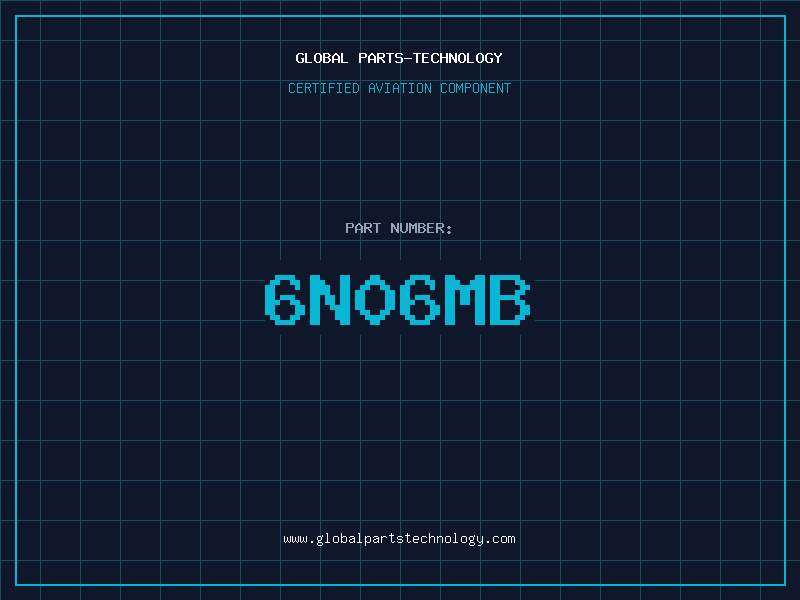 Aviation Part 6N06MB