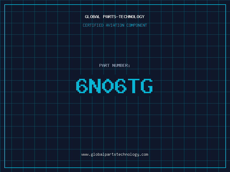Aviation Part 6N06TG