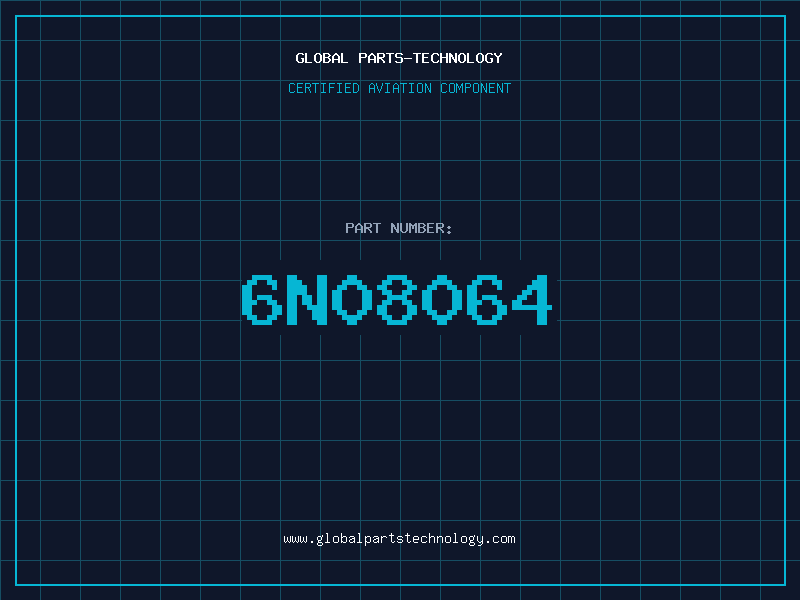 Aviation Part 6N08064