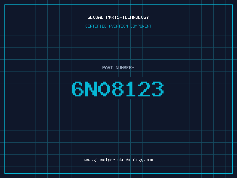Aviation Part 6N08123