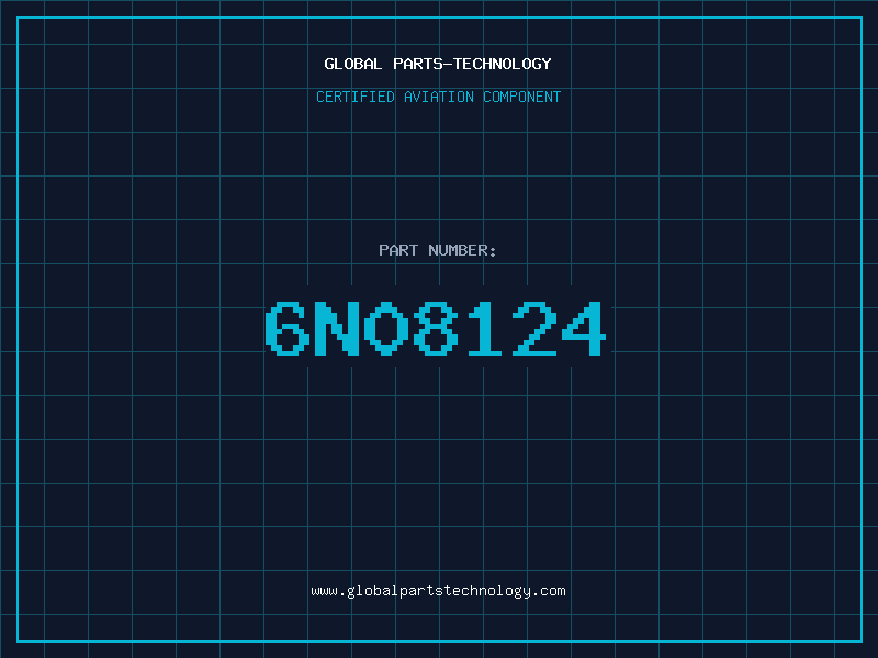 Aviation Part 6N08124