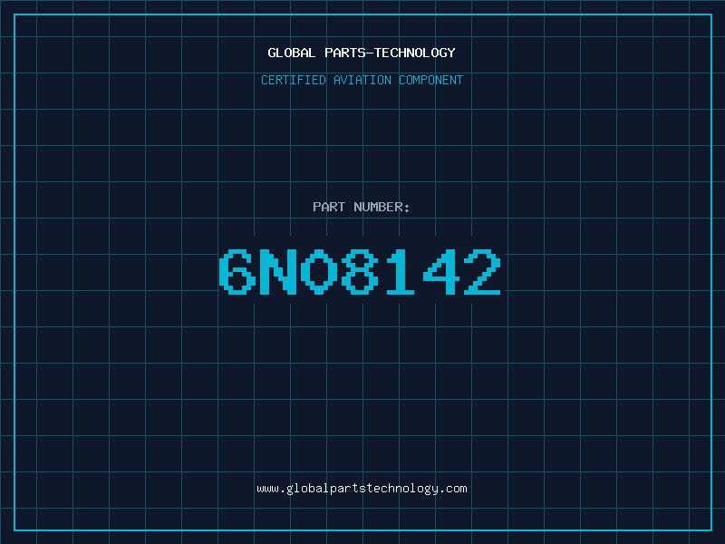 Aviation Part 6N08142