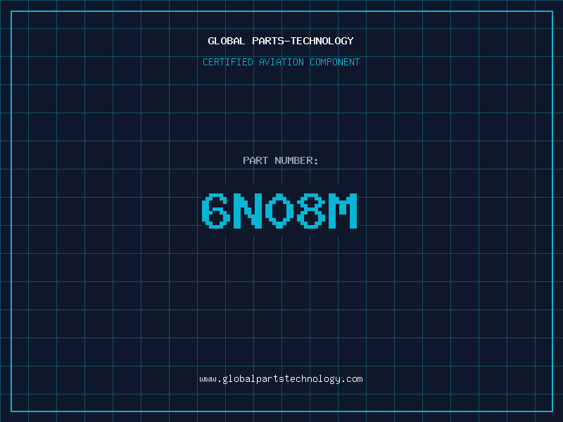 Aviation Part 6N08M