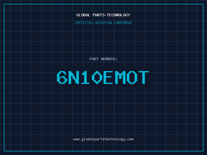 Aviation Part 6N10EMOT