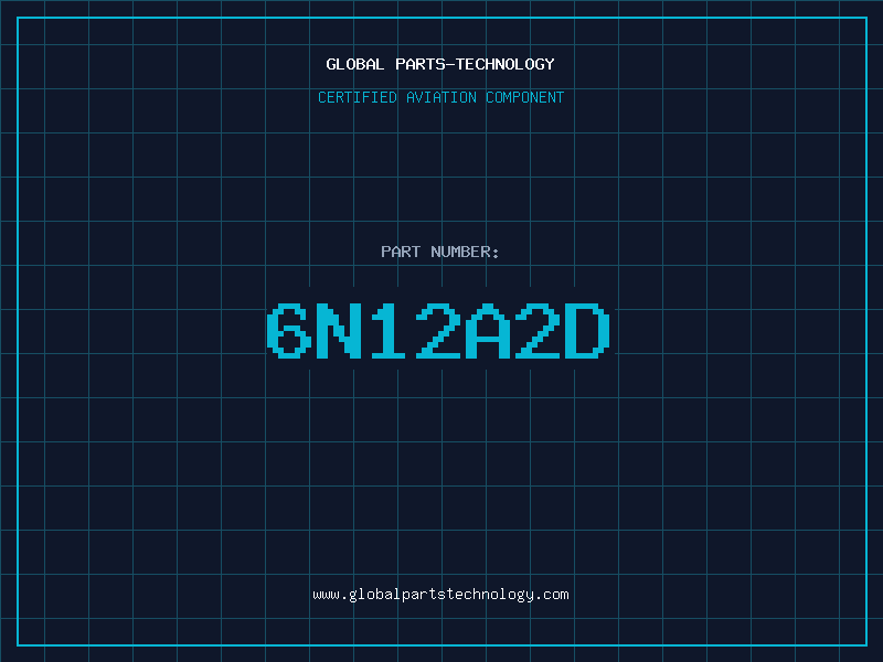 Aviation Part 6N12A2D