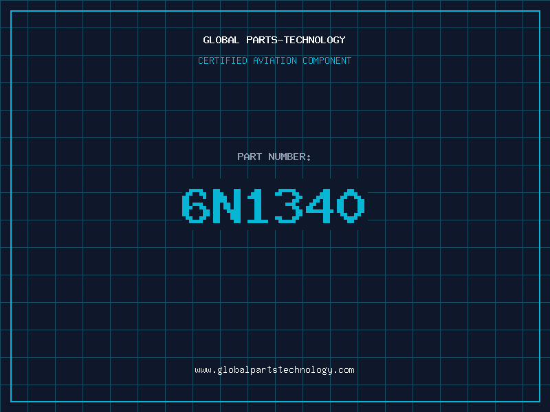 Aviation Part 6N1340