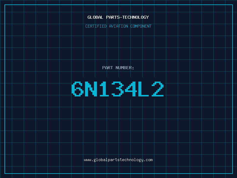 Aviation Part 6N134L2