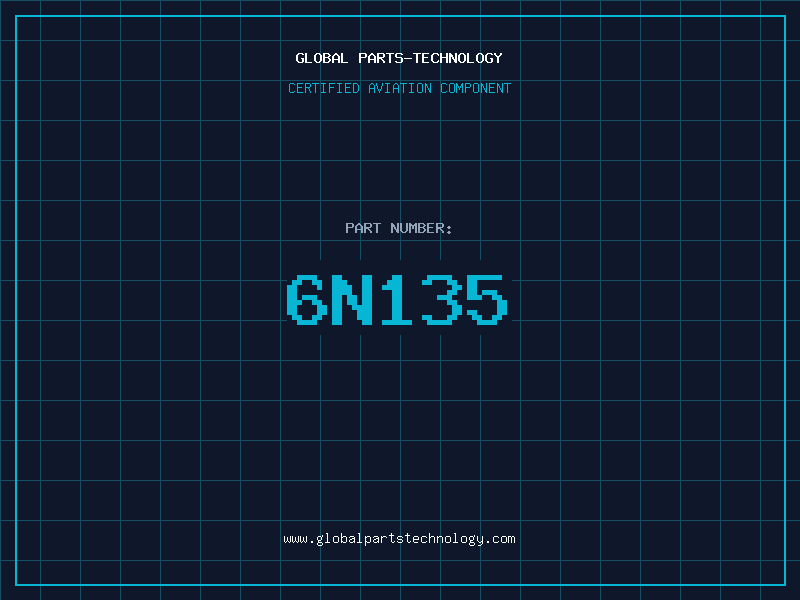 Aviation Part 6N135
