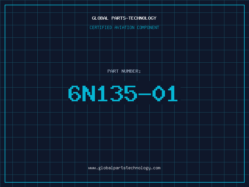 Aviation Part 6N135-01