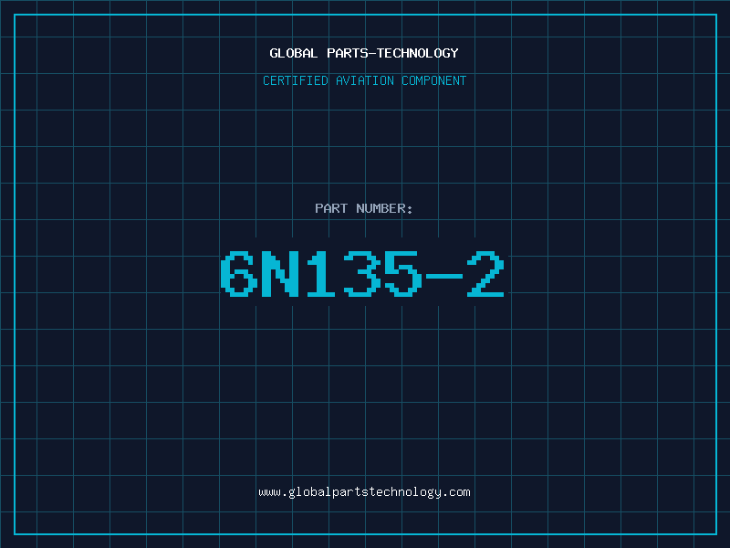 Aviation Part 6N135-2