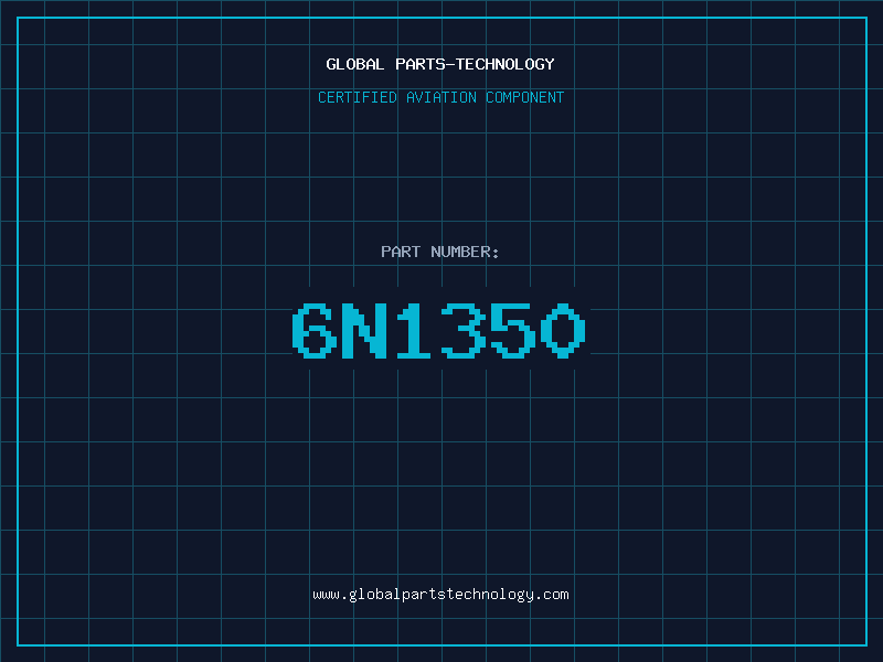 Aviation Part 6N1350